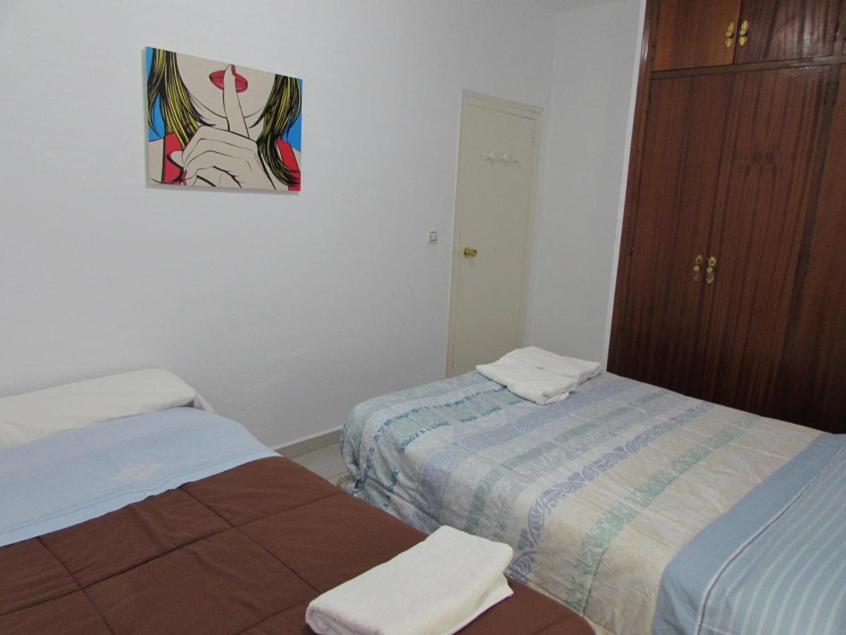 Mojacar Home And Beach المظهر الخارجي الصورة